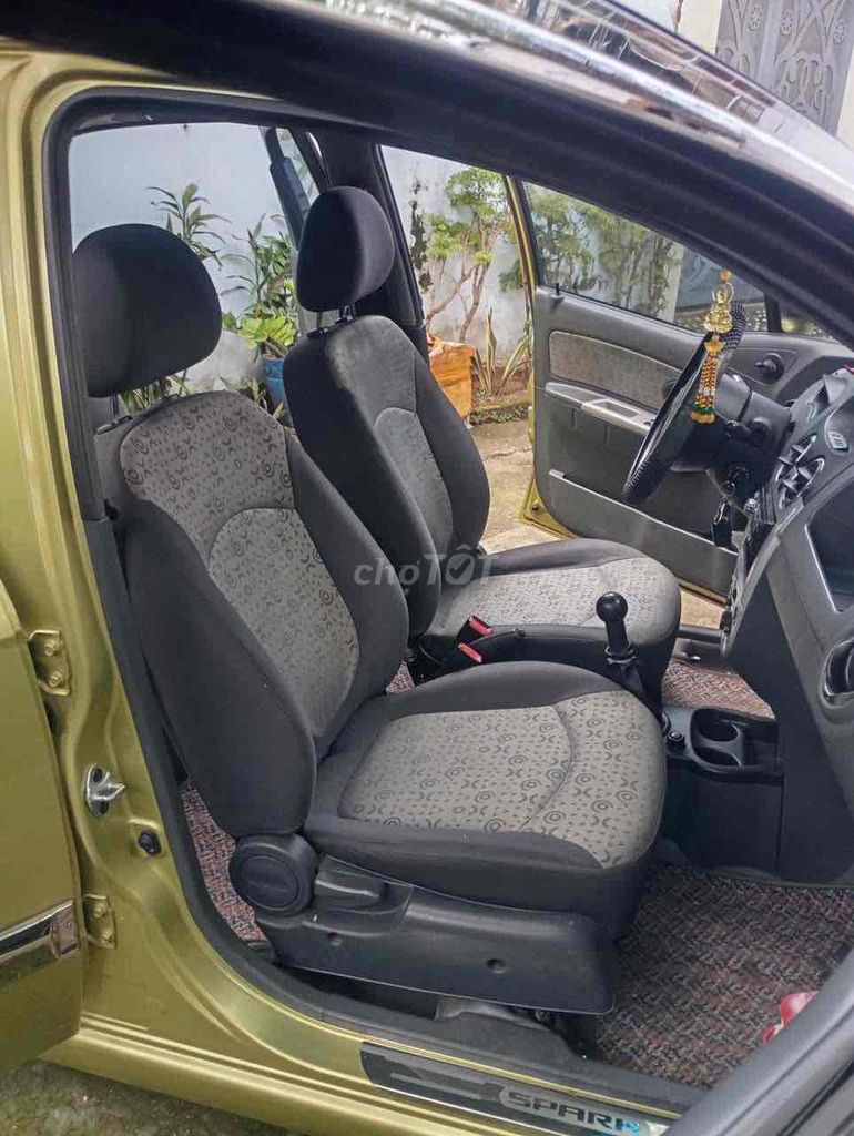 Chevrolet Spark 2009 LT 1.0 MT Super - 64000 km. Mua bán Ô tô tại Thành phố Thủ Đức Tp Hồ Chí Minh được đăng bởi Quân hình 8