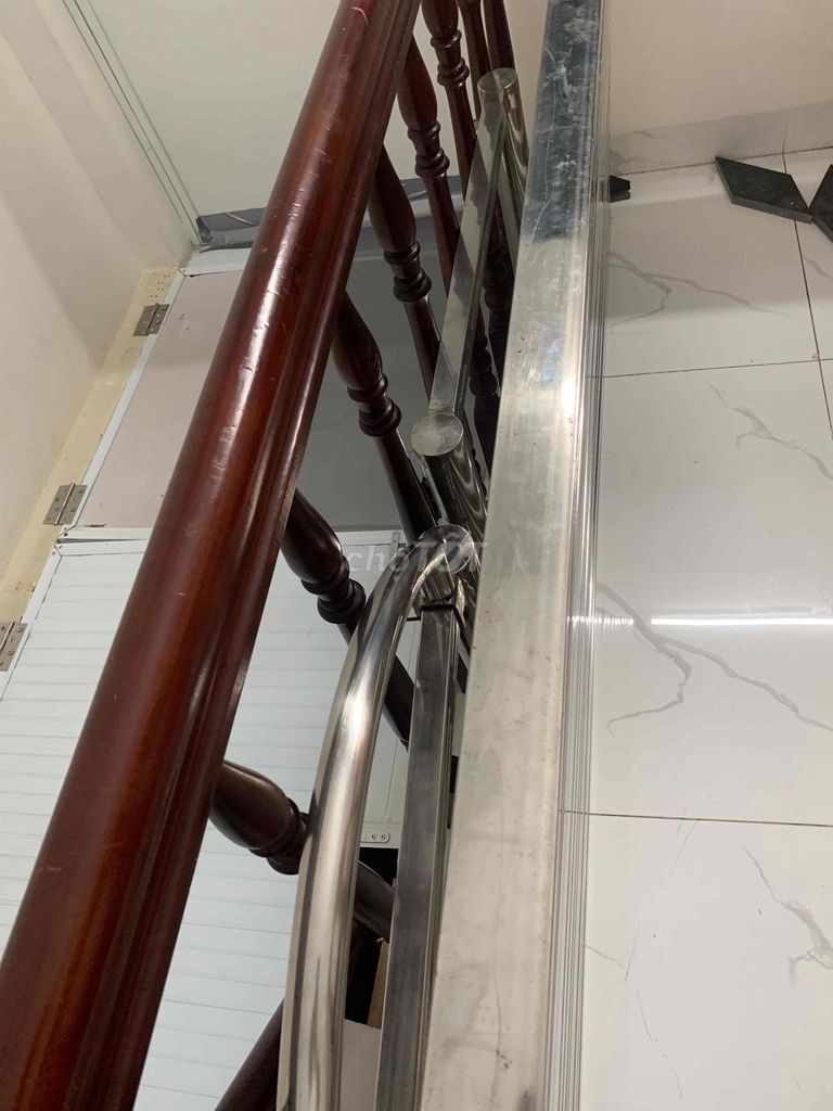 Giường Inox 1 người nằm. Mua bán Giường, chăn ga gối nệm tại Quận 3 Tp Hồ Chí Minh được đăng bởi MrFast hình 5