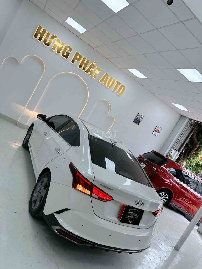 Hyundai Accent 2021 1.4 AT Đặc Biệt - 30000 km. Mua bán Ô tô tại Thành phố Thủ Đức Tp Hồ Chí Minh được đăng bởi Nguyễn Lê Khoan hình 3