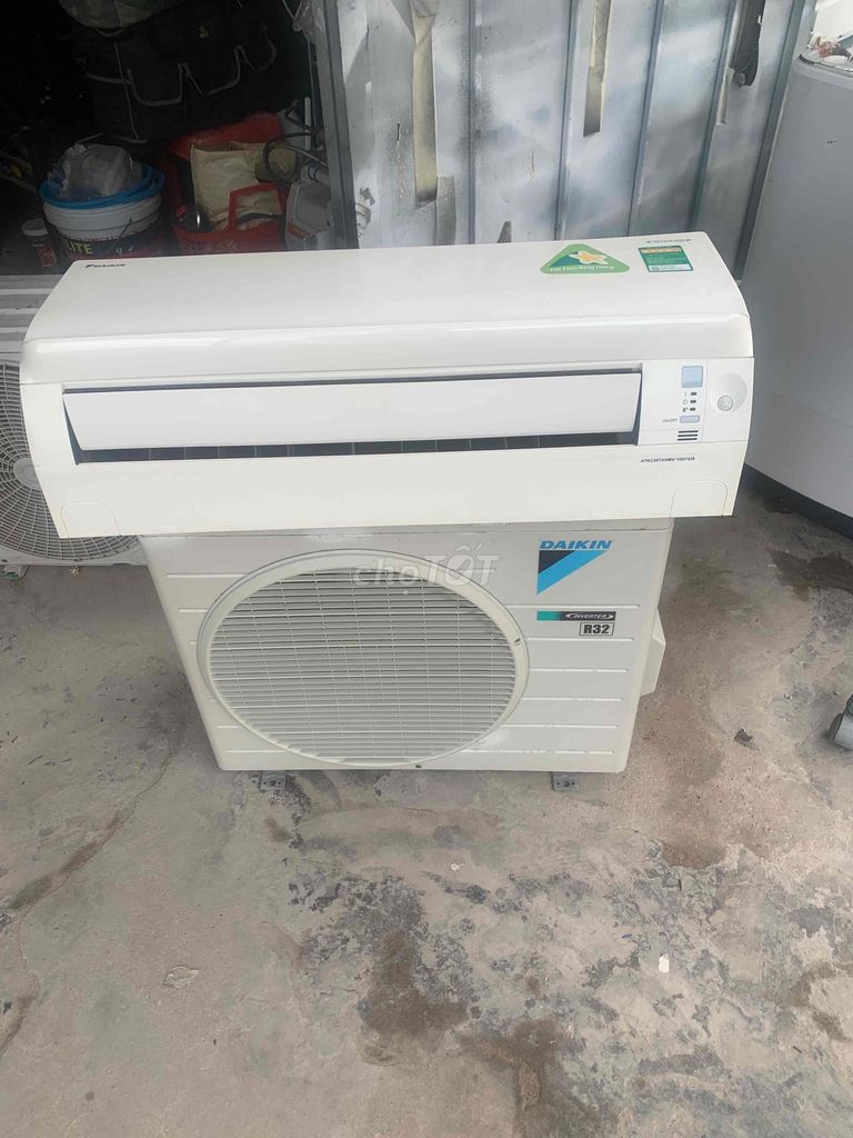 Điều hòa Daikin ATKC35TAVMV. Mua bán Máy lạnh, điều hoà tại Thành phố Vũng Tàu Bà Rịa - Vũng Tàu được đăng bởi Bùi Long  hình 1