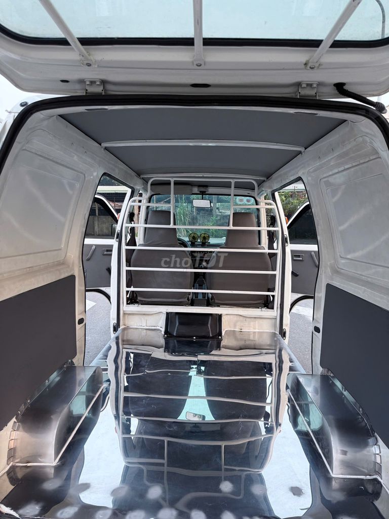 Suzuki Super Carry Van 2021  - 60000 km. Mua bán Ô tô tại Huyện Đông Anh Hà Nội được đăng bởi siêu thị ô tô Nhật Bắc hình 17