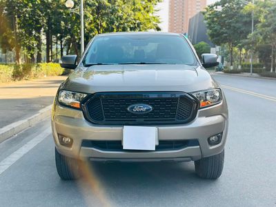 Ford Ranger 2021 XLS 2.2L 4x2 AT - 80000 km. Mua bán Ô tô tại Quận Cầu Giấy Hà Nội được đăng bởi Hùng Eco Auto hình 1