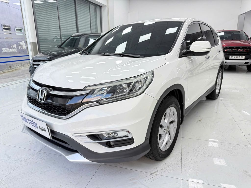 HONDA CR-V 2.0 AT, производство 2016 года