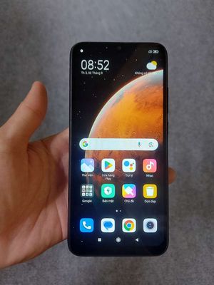 Bán ĐT Redmi 9A - Pin 5000 mAh. Mua bán Điện thoại tại Thành phố Thủ Dầu Một Bình Dương được đăng bởi Mr ZinZin