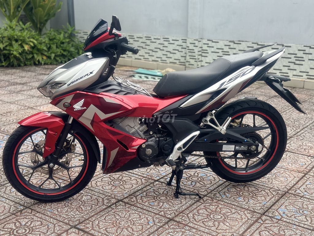 Winner X ABS xe zin đẹp. Mua bán Xe máy tại Thị xã Phú Mỹ Bà Rịa - Vũng Tàu được đăng bởi Hoàng nam phú mỹ hình 3