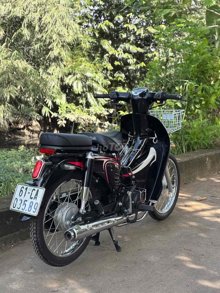 Cần Bán : Cub 50 Thái 9 Chủ. Mua bán Xe máy tại Quận 12 Tp Hồ Chí Minh được đăng bởi Ku Gấu  hình 4