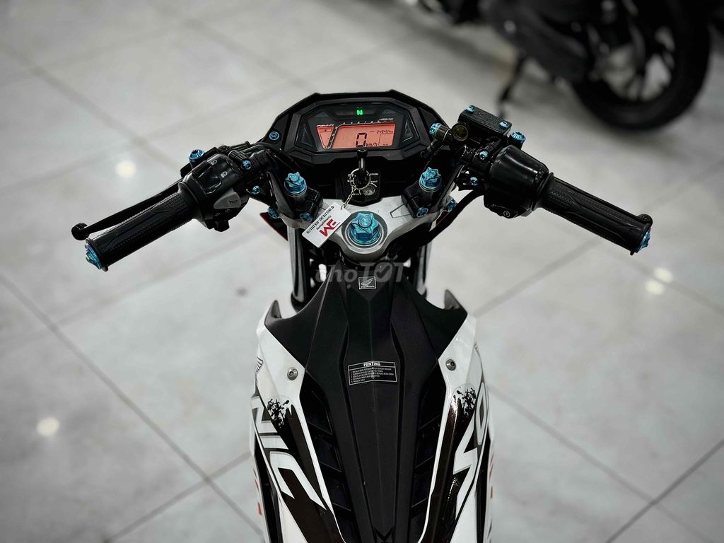 Sonic150 2020 Kiểng ( Hỗ trợ Góp ) 🔥🔥. Mua bán Xe máy tại Thị xã Phú Mỹ Bà Rịa - Vũng Tàu được đăng bởi Cửa Hàng Xe Máy Phú Mỹ hình 12