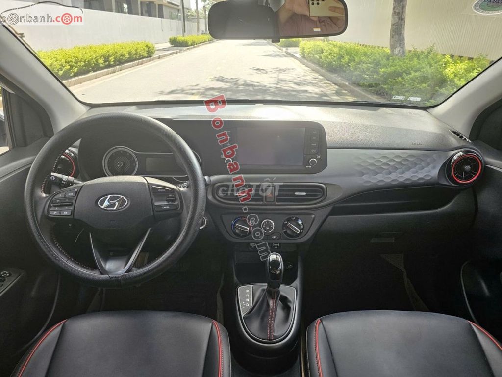 Hyundai i10 1.2 AT 2023. Mua bán Ô tô tại Quận Cầu Giấy Hà Nội được đăng bởi Nguyễn Văn Luân hình 6