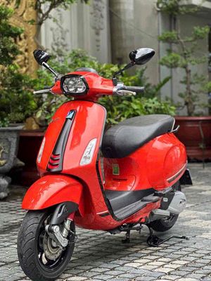 Bán xe Vespa Sprint 125 ABS đời 2022 chính chủ. Mua bán Xe máy tại Quận 10 Tp Hồ Chí Minh được đăng bởi Lâm Tuấn Huy