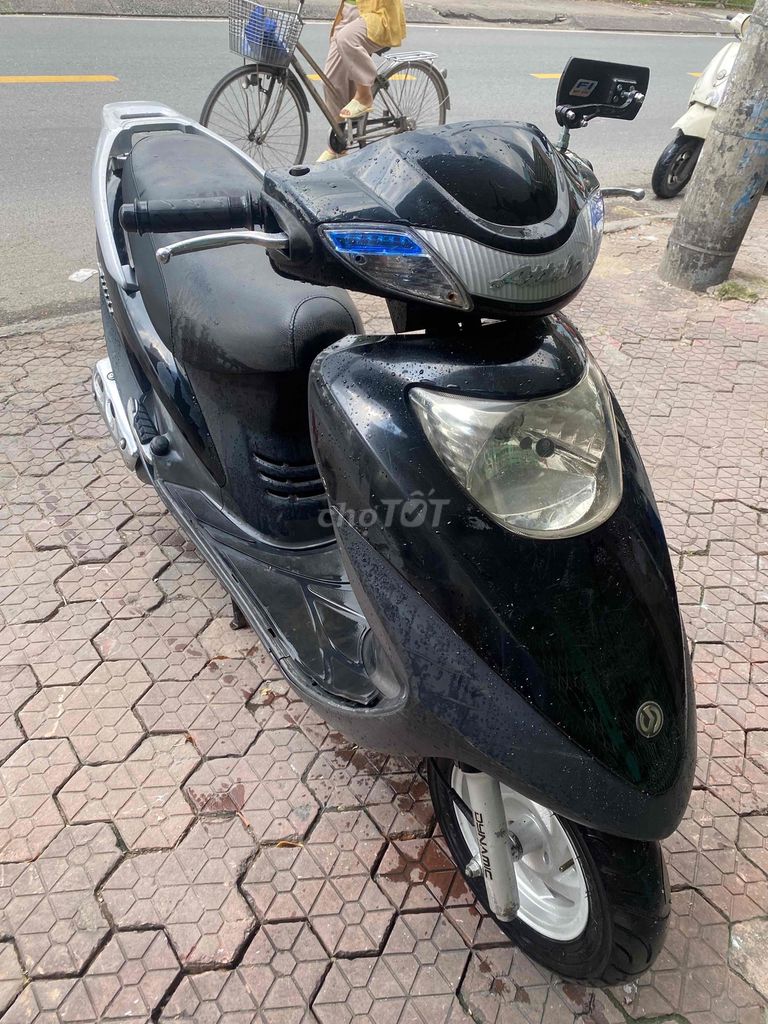 Xe atila Victoria đen. Mua bán Xe máy tại Quận 7 Tp Hồ Chí Minh được đăng bởi thanh xuân hình 3