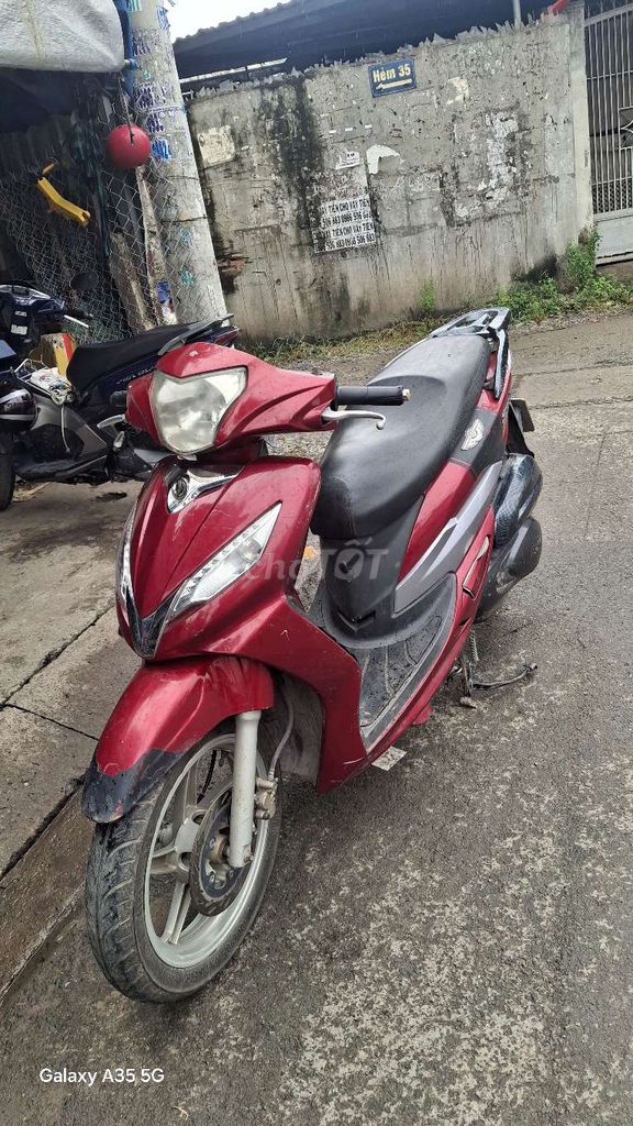 Bán xe Cá Mập Con SHARK 150cc. Mua bán Xe máy tại Quận Bình Tân Tp Hồ Chí Minh được đăng bởi Huu Kêt hình 2