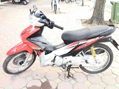 Honda Wave RS 110 2010 Đỏ. Mua bán Xe máy tại Quận Hà Đông Hà Nội được đăng bởi Dương