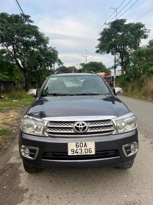 Toyota Fortuner 2009 2.5G - 150000 km. Mua bán Ô tô tại Thành phố Biên Hòa Đồng Nai được đăng bởi mr ninh
