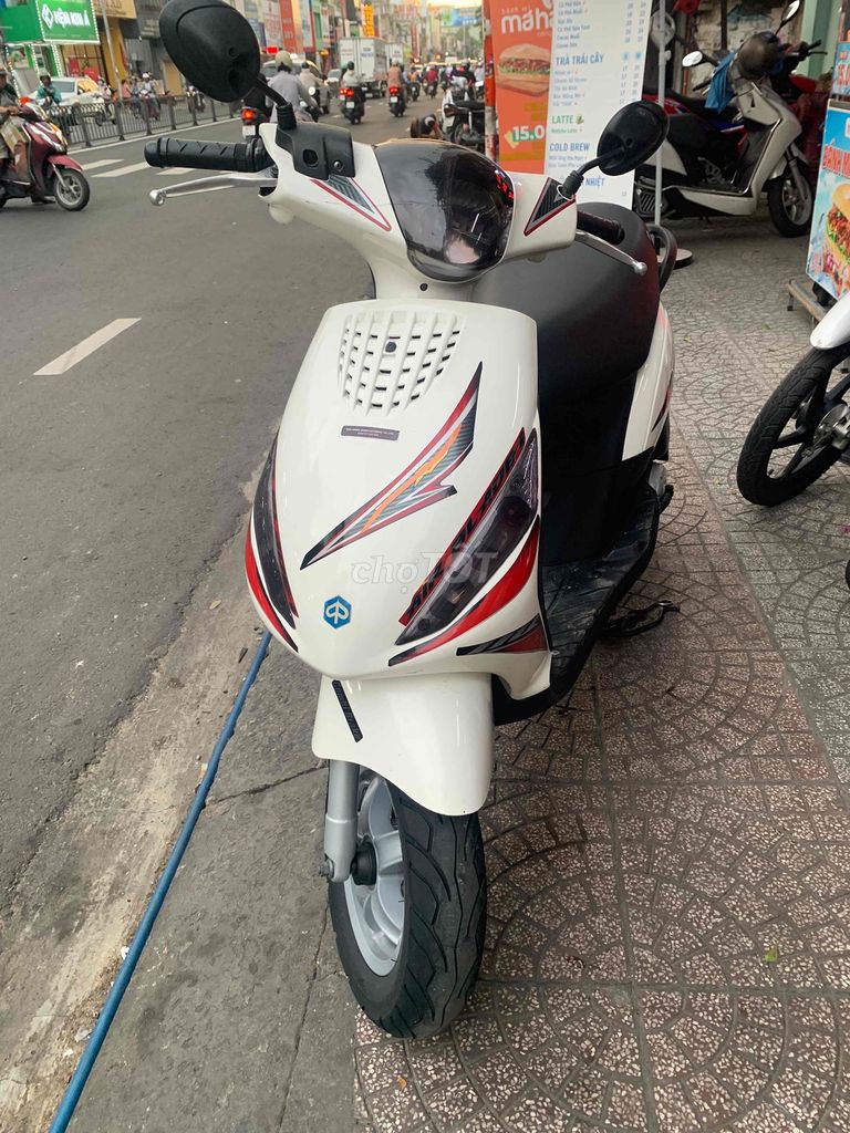 bán xe zip 100cc biển số TP máy móc còn êm ru