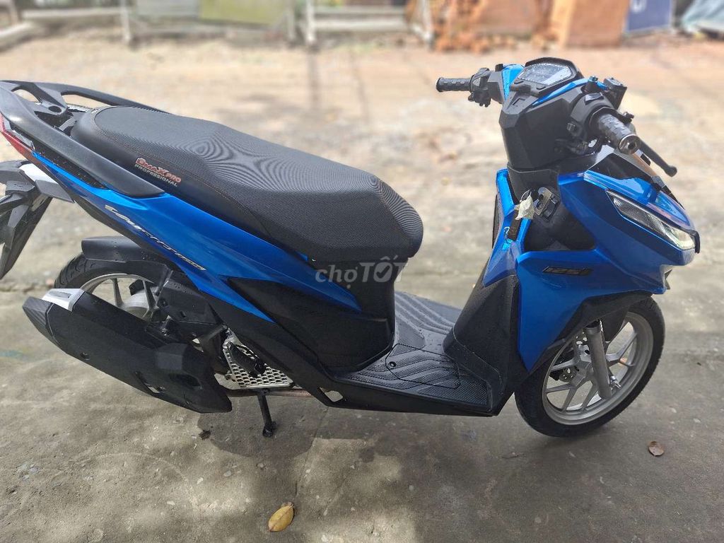 HONDA  VARIÔ 125 ĐK 2020 .BS 62 CHÍNH CHỦ. Mua bán Xe máy tại Huyện Nhà Bè Tp Hồ Chí Minh được đăng bởi tuân anh  hình 3