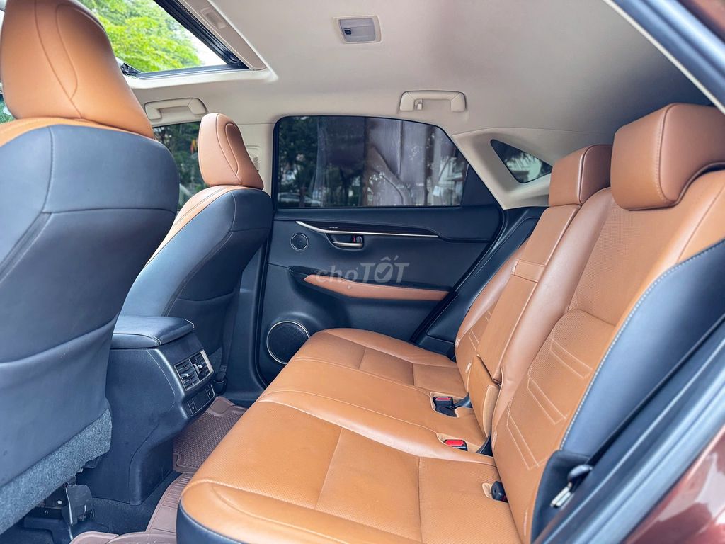 Gia đình ít sử dụng Lexus Nx300 nhập Nhật Full. Mua bán Ô tô tại Quận Gò Vấp Tp Hồ Chí Minh được đăng bởi Mss Ngọc hình 3