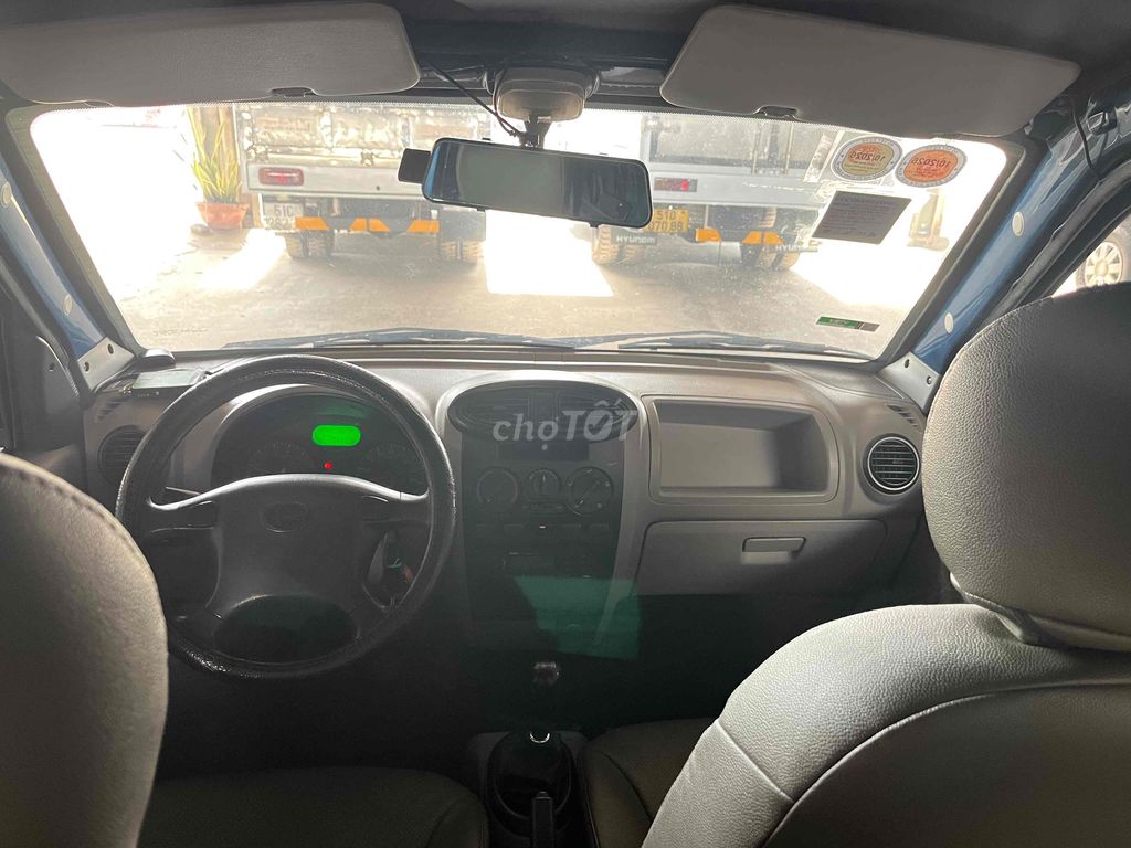 Xe tải Van Thaco Van 5 chỗ 2022 tải 750kg. Mua bán Xe tải, xe ben tại Quận 12 Tp Hồ Chí Minh được đăng bởi Auto Phi Vũ hình 17