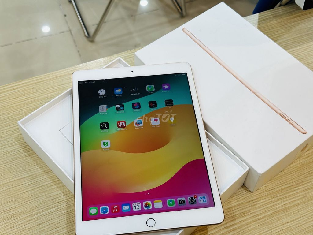 Loa Loa IPAD GEN 8 32GB CHÍNH HÃNG MUA FPT