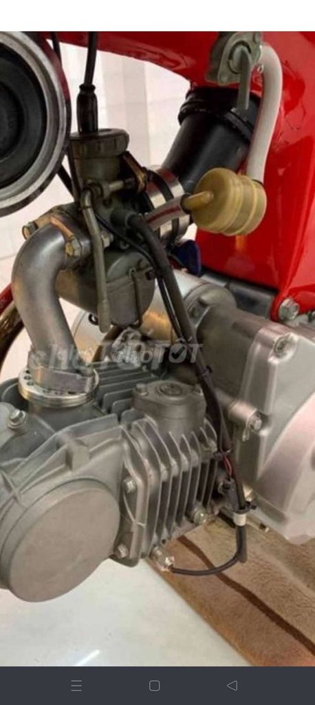 Honda67  bs đẹp xe 9 chủ.. Mua bán Xe máy tại Thành phố Thủ Dầu Một Bình Dương được đăng bởi lê Linh  hình 2