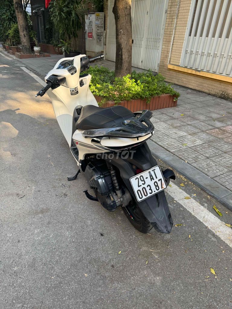 SH 150 ABS 2020 Trắng đã lên đèn. Mua bán Xe máy tại Quận Hà Đông Hà Nội được đăng bởi tùng hình 3