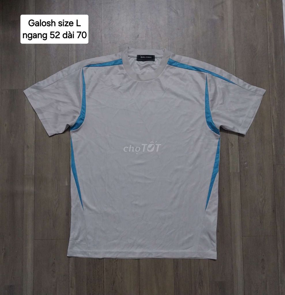 Thể thao lụa Galosh nhật size L. Mua bán Quần áo tại Quận Tân Bình Tp Hồ Chí Minh được đăng bởi Sala hình 1