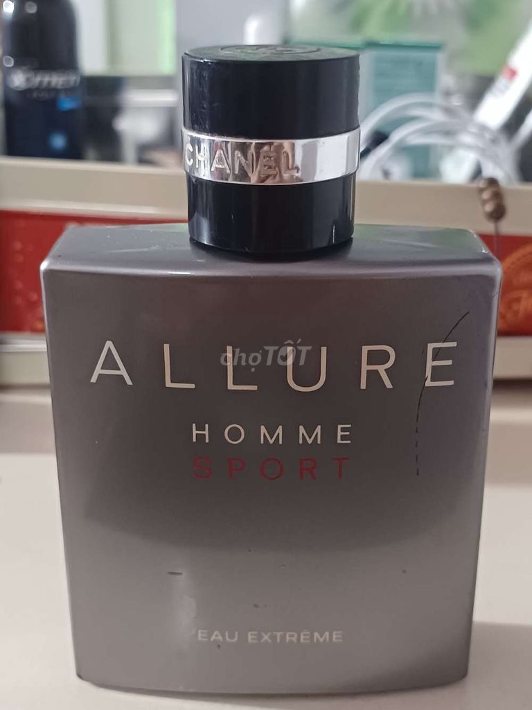 Channel Allure Extreme 95/100ml Chuẩn Auth