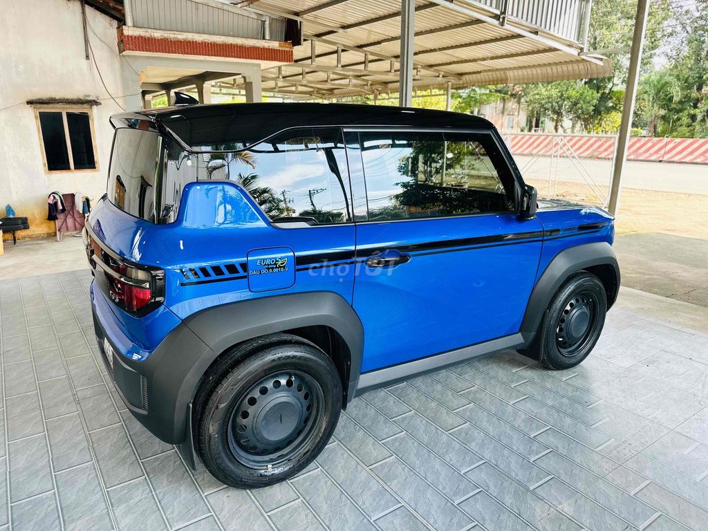 Vf3 2024 Vô Nhiều Đồ Chơi 218Tr. Mua bán Ô tô tại Huyện Bắc Tân Uyên Bình Dương được đăng bởi Ô Tô Quân Bồ Bình Dương hình 4