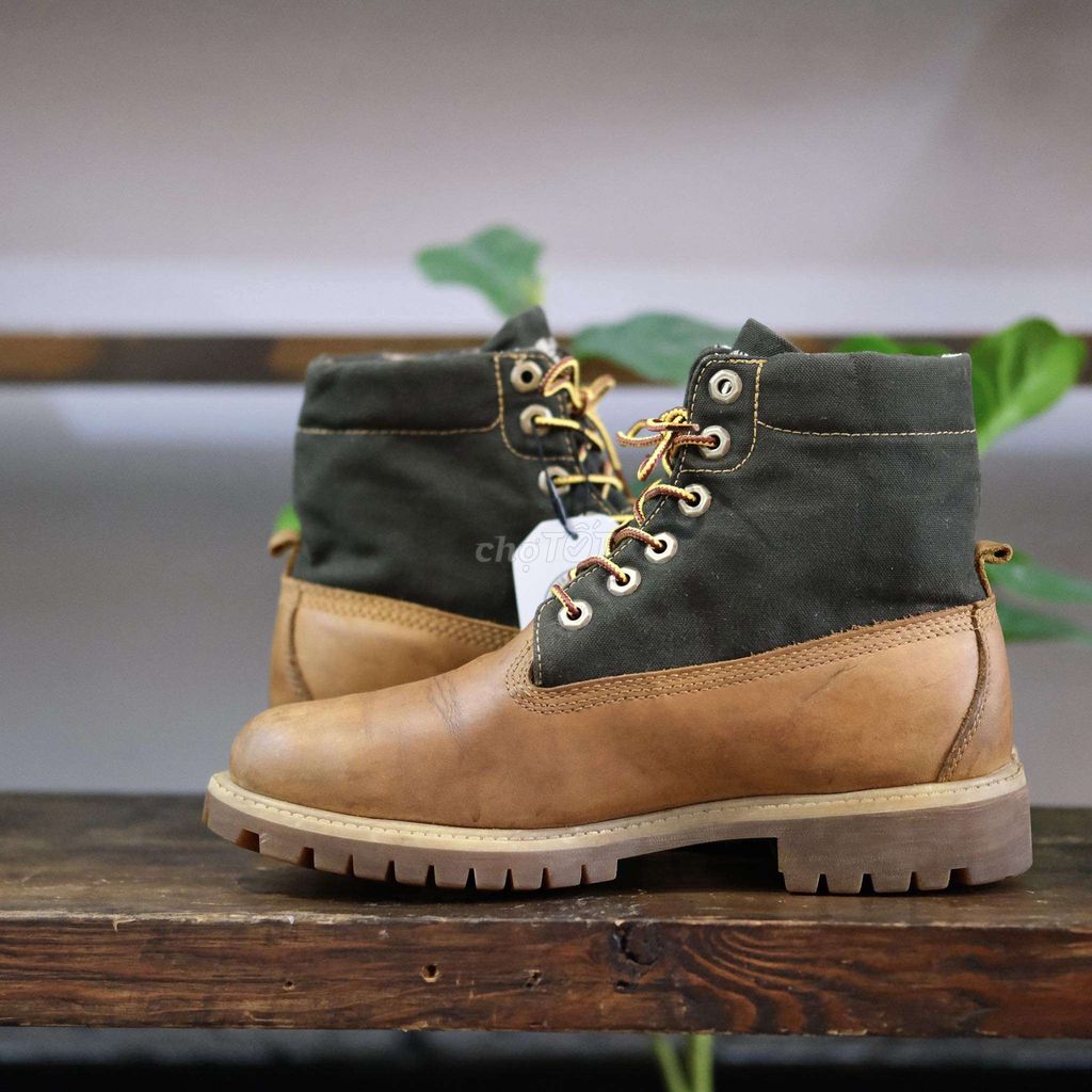 Giày nam Timberland