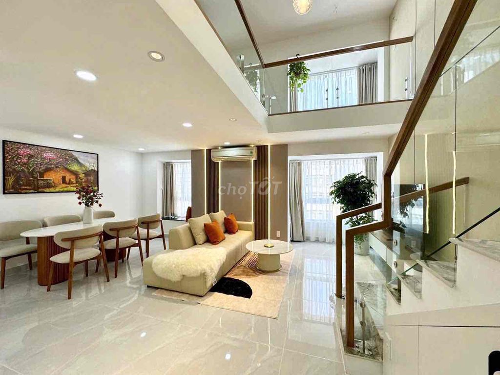 Cho thuê căn hộ duplex Sky Garden