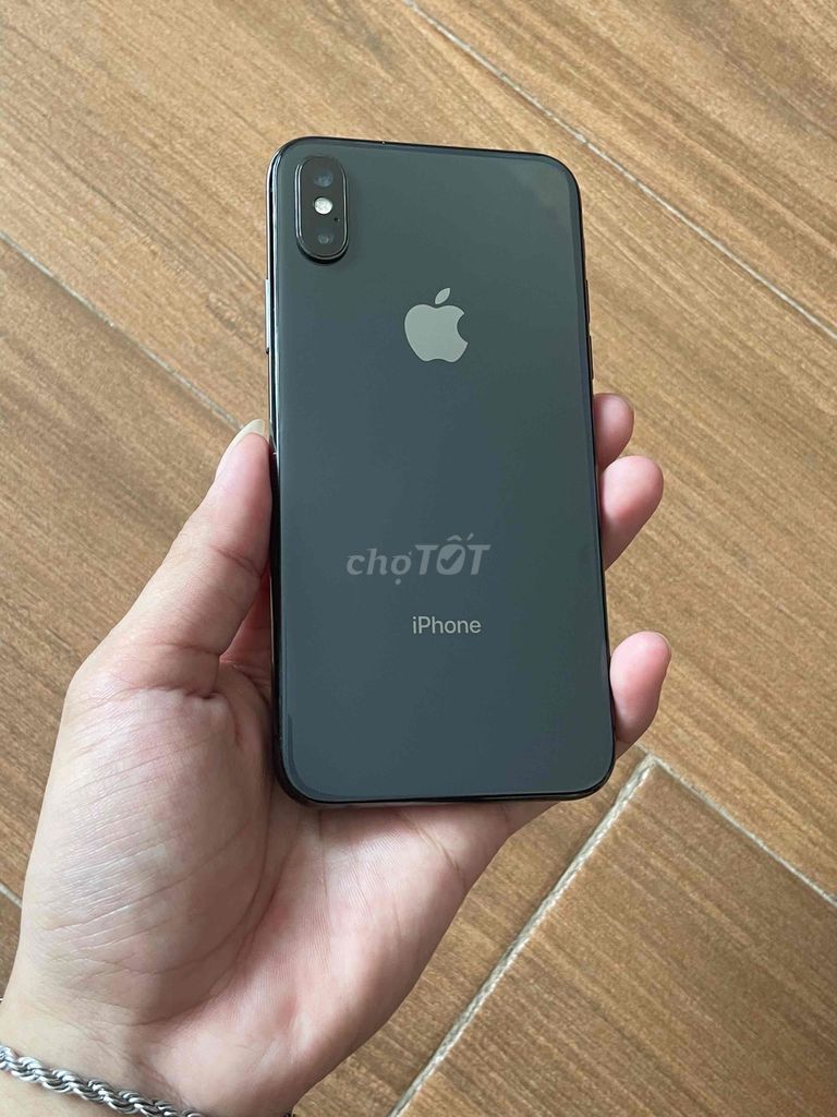 X 256GB Đen. Mua bán Điện thoại tại Quận Thanh Khê Đà Nẵng được đăng bởi An Trang hình 1