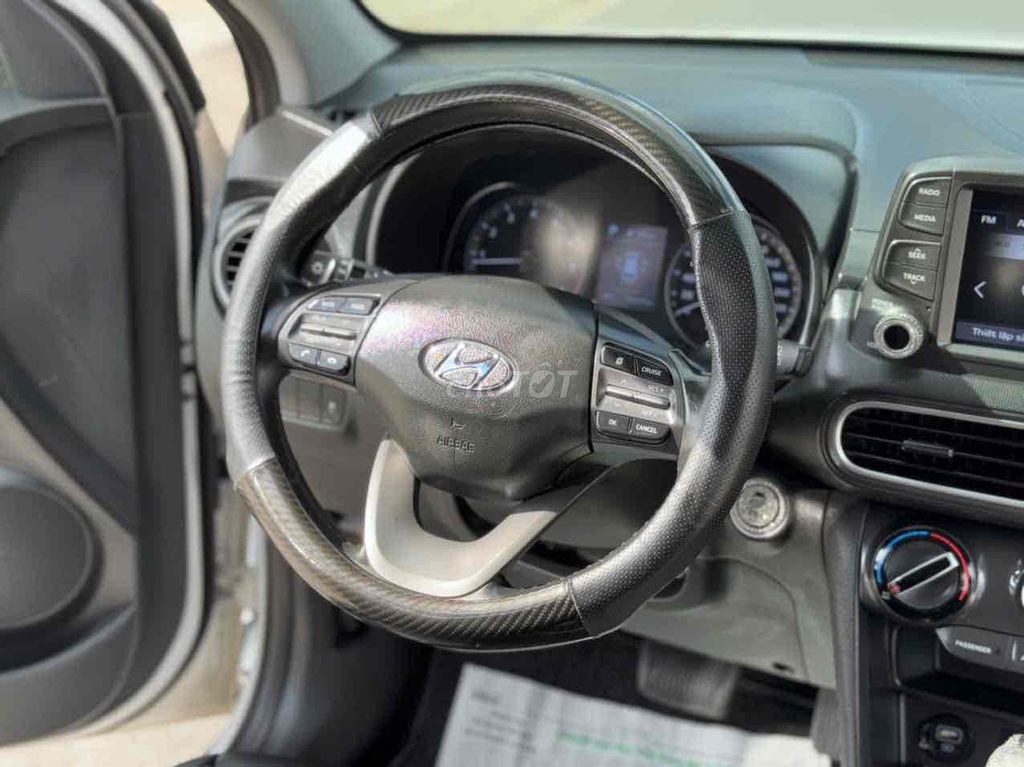 HYUNDAI KONA SX 2019 CỰC ĐẸP , GIÁ TỐT. Mua bán Ô tô tại Quận Gò Vấp Tp Hồ Chí Minh được đăng bởi E Hảo  hình 12