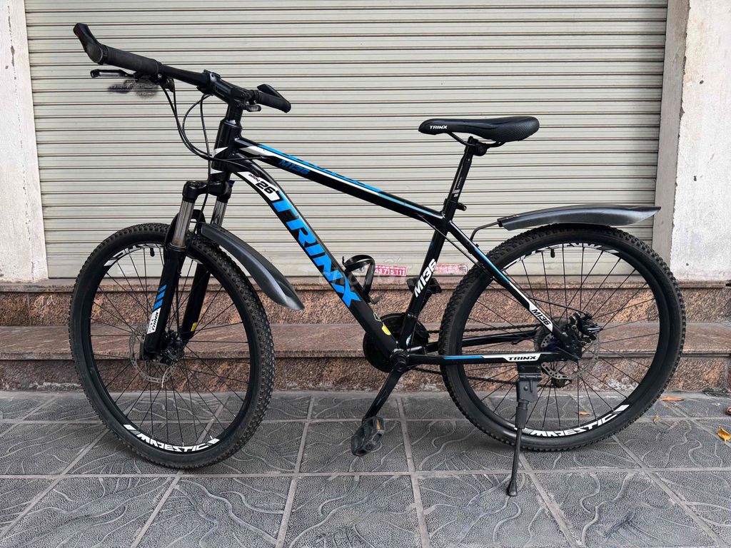 Xe địa hình Trinx khung nhôm. Mua bán Xe đạp tại Quận Hai Bà Trưng Hà Nội được đăng bởi Tú Trần hình 1