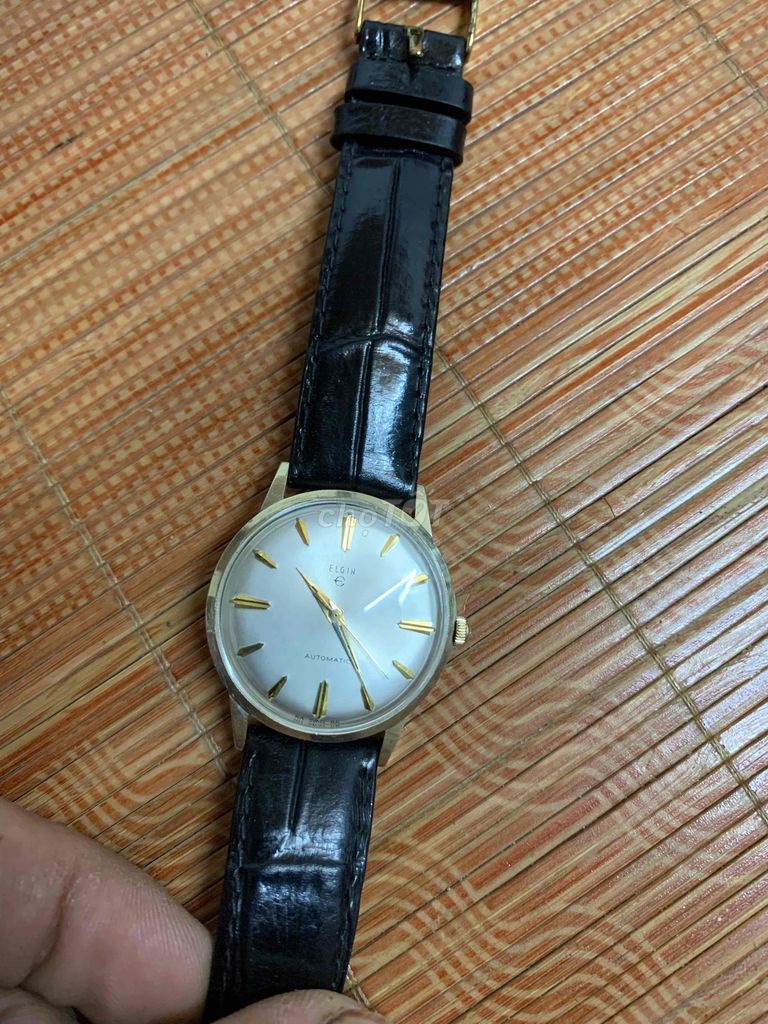 elgil automatic bọc vàng