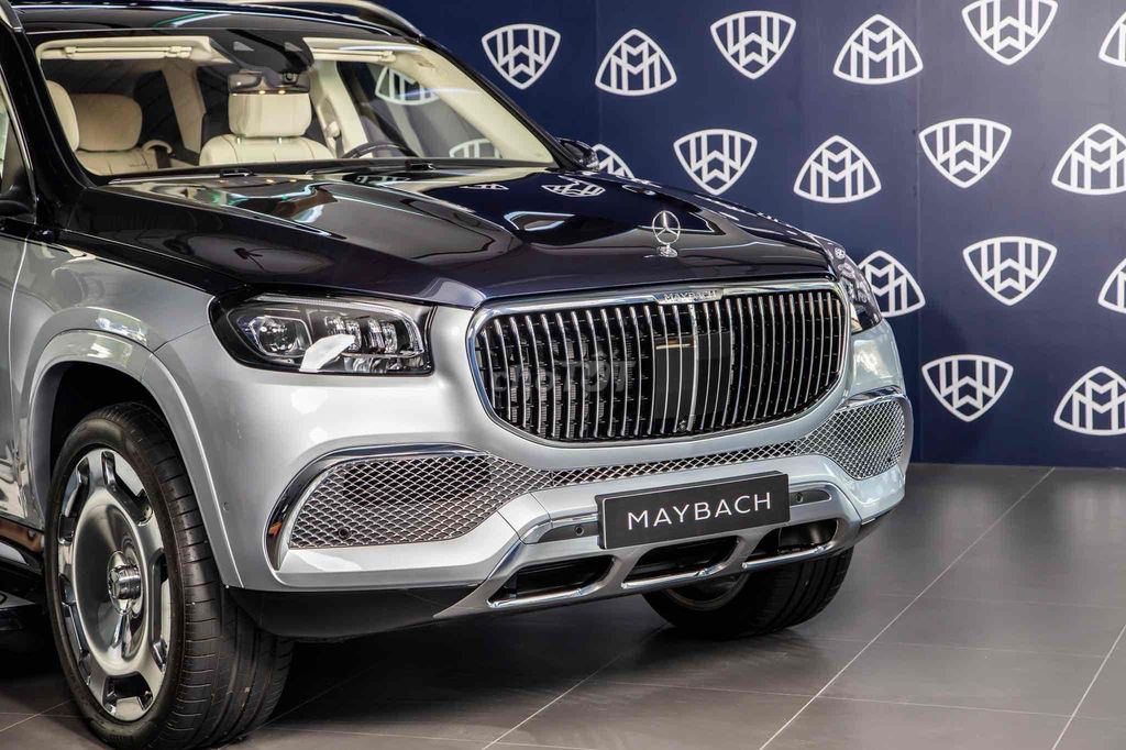 Maybach Gls600-4Matic 2024 Ưu Đãi Lớn Giao Ngay