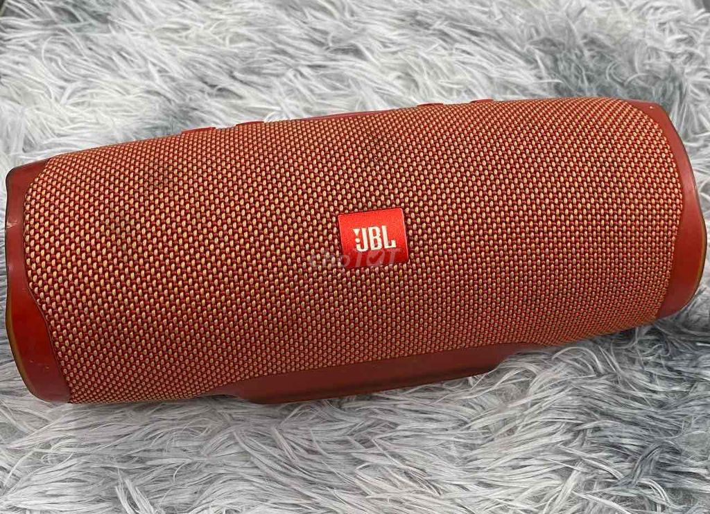 Loa Bluetooth JBL Charge 4 Đỏ máy xấu nghe ngon. Mua bán Tivi, Âm thanh tại Quận 5 Tp Hồ Chí Minh được đăng bởi Phan Thế Phong  hình 1