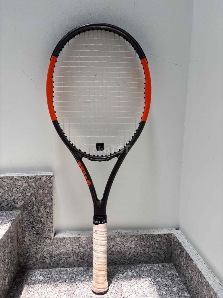 Vợt tennis Wilson Burn 100 Tour. Mua bán Đồ thể thao, Dã ngoại tại Quận 3 Tp Hồ Chí Minh được đăng bởi Owen hình 1