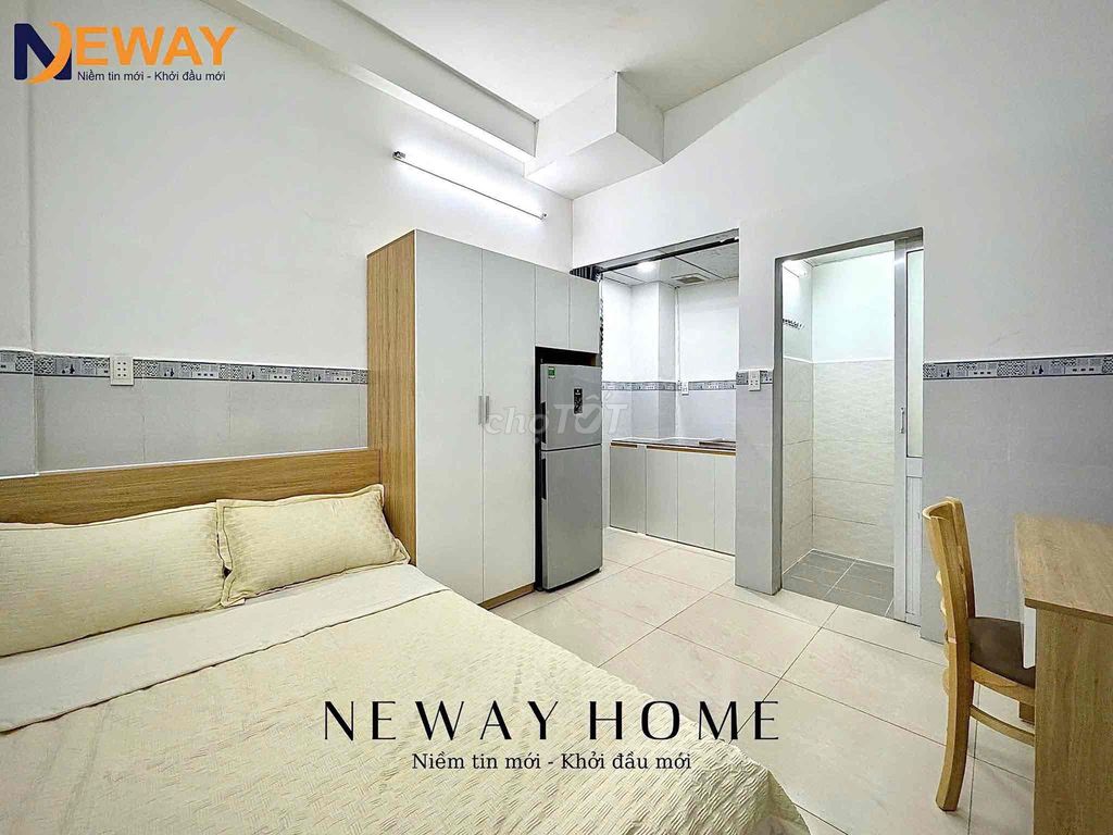 Аренда · 1 комн. · 22 м² · Quận 11, ул. Đường Hòa Bình
