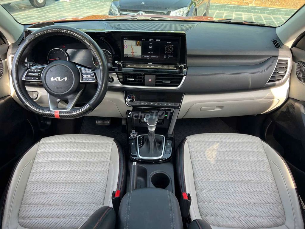 💙❤️💙 Kia Seltos 1.4  Premium 1.4 AT - 36000 km. Mua bán Ô tô tại Thành phố Thủ Đức Tp Hồ Chí Minh được đăng bởi BÌNH VÌNH PHÚ CHUYÊN XE LƯỚT BAO TEST HÃNG  hình 11
