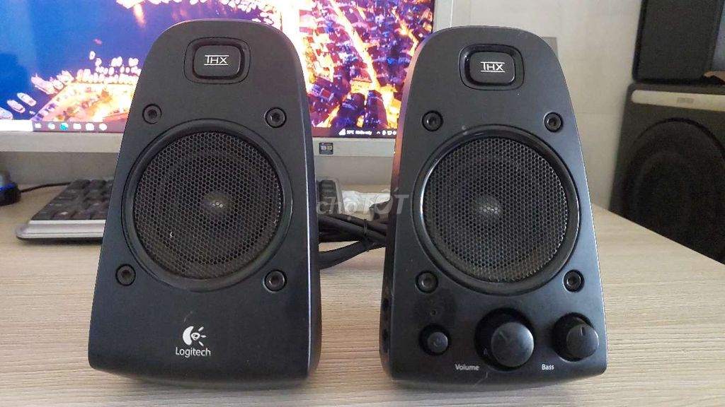 LOA TAY LOGITECH Z623 . Mua bán Tivi, Âm thanh tại Huyện Bình Chánh Tp Hồ Chí Minh được đăng bởi MINH hình 1