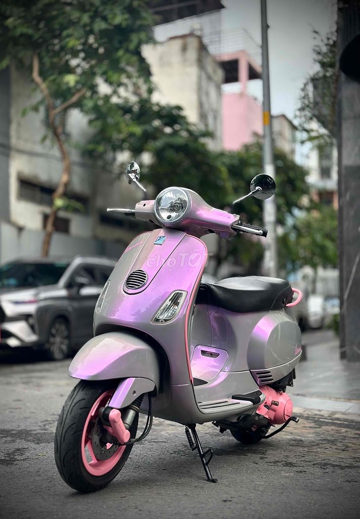 🌈Vespa Lx 125 Bstp Chất Xe Zin Siêu Đẹp. Mua bán Xe máy tại Quận Gò Vấp Tp Hồ Chí Minh được đăng bởi Xe Máy Hiệp Phát hình 3