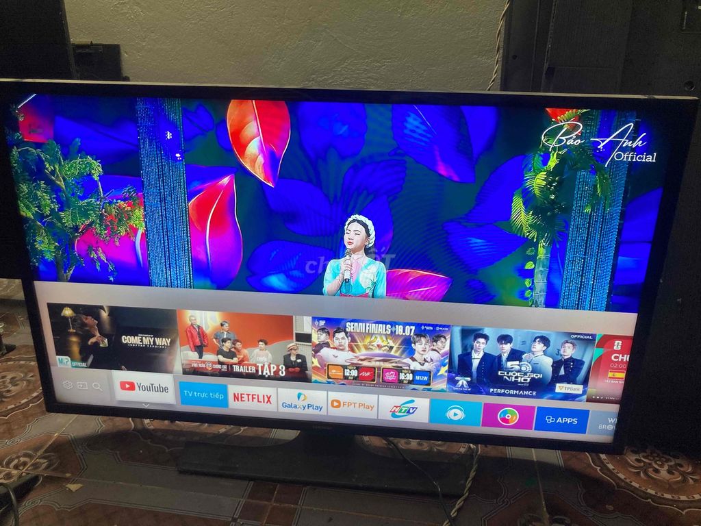 Tivi Samsung 40 inch Wifi. Mua bán Tivi, Âm thanh tại Thị xã Nghi Sơn Thanh Hóa được đăng bởi shop tivi cũ  hình 1