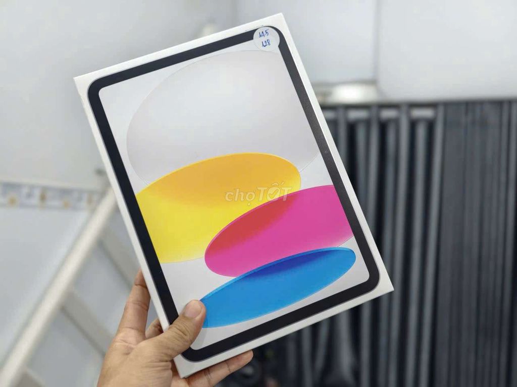 Apple iPad Gen 11 128GB Bạc. Mua bán Máy tính bảng tại Quận Ninh Kiều Cần Thơ được đăng bởi Lê Khang hình 1
