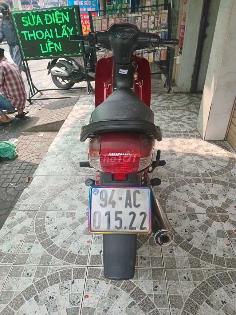 Wave 50. Mua bán Xe máy tại Quận 7 Tp Hồ Chí Minh được đăng bởi Lê Xuân Thứ hình 4