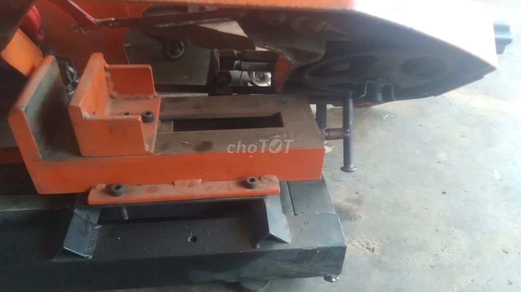 Máy cưa vòng đã sử dụng. Mua bán Đồ chuyên dụng, Giống nuôi trồng tại Huyện Cư M'gar Đắk Lắk được đăng bởi Hoàng thiên Đinh hình 1