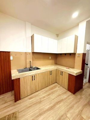 Rent · 3 bd · 43 м² · Quận Gò Vấp, ул. Đường Phạm Văn Chiêu
