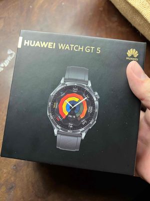 Huawei watch gt5 ngoại hình đẹp cần bay. Mua bán Thiết bị đeo thông minh tại Thành phố Thuận An Bình Dương được đăng bởi Csfsc