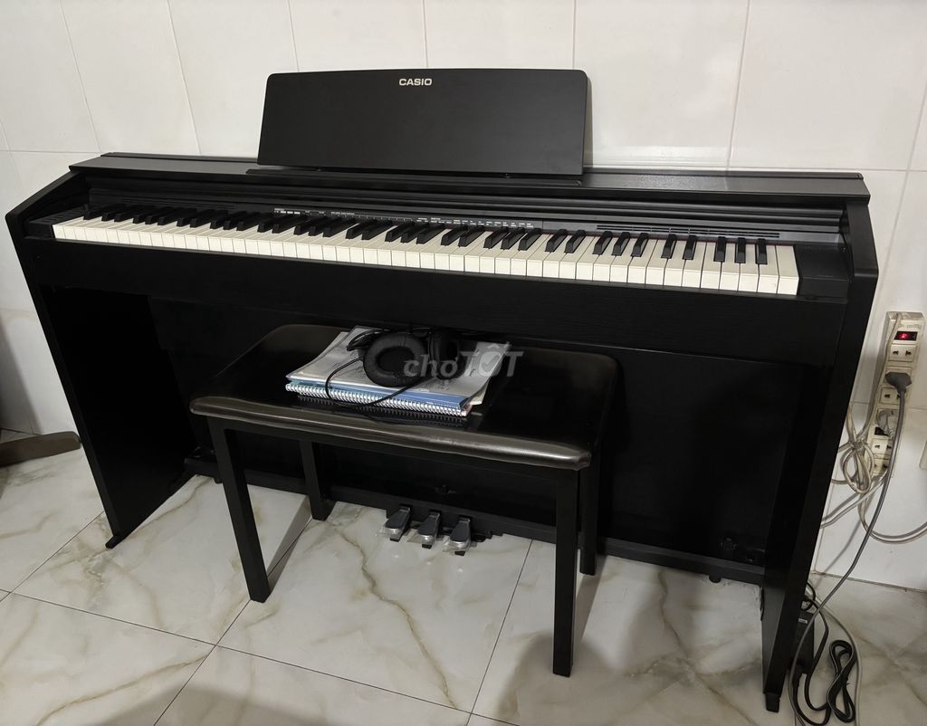 Piano điện Casio PX-870 mới hơn 90%