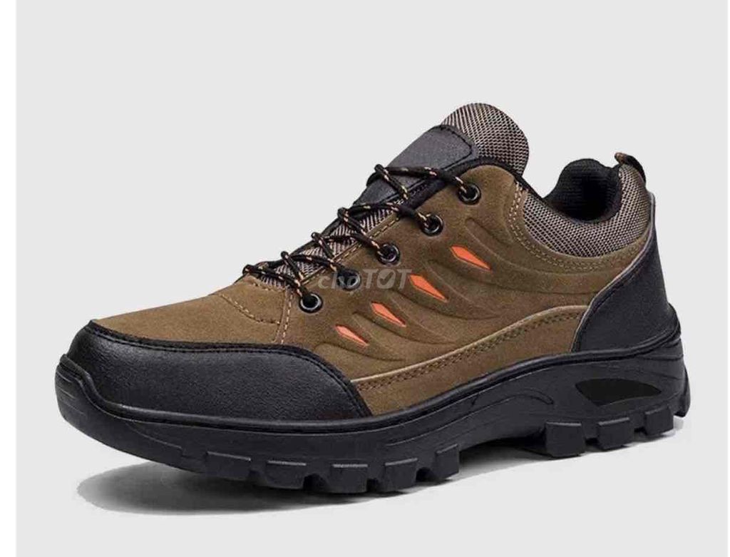 Giày leo núi, đi địa hình  cho Nam size 40. Mua bán Đồ thể thao, Dã ngoại tại Quận 8 Tp Hồ Chí Minh được đăng bởi Philipky hình 1