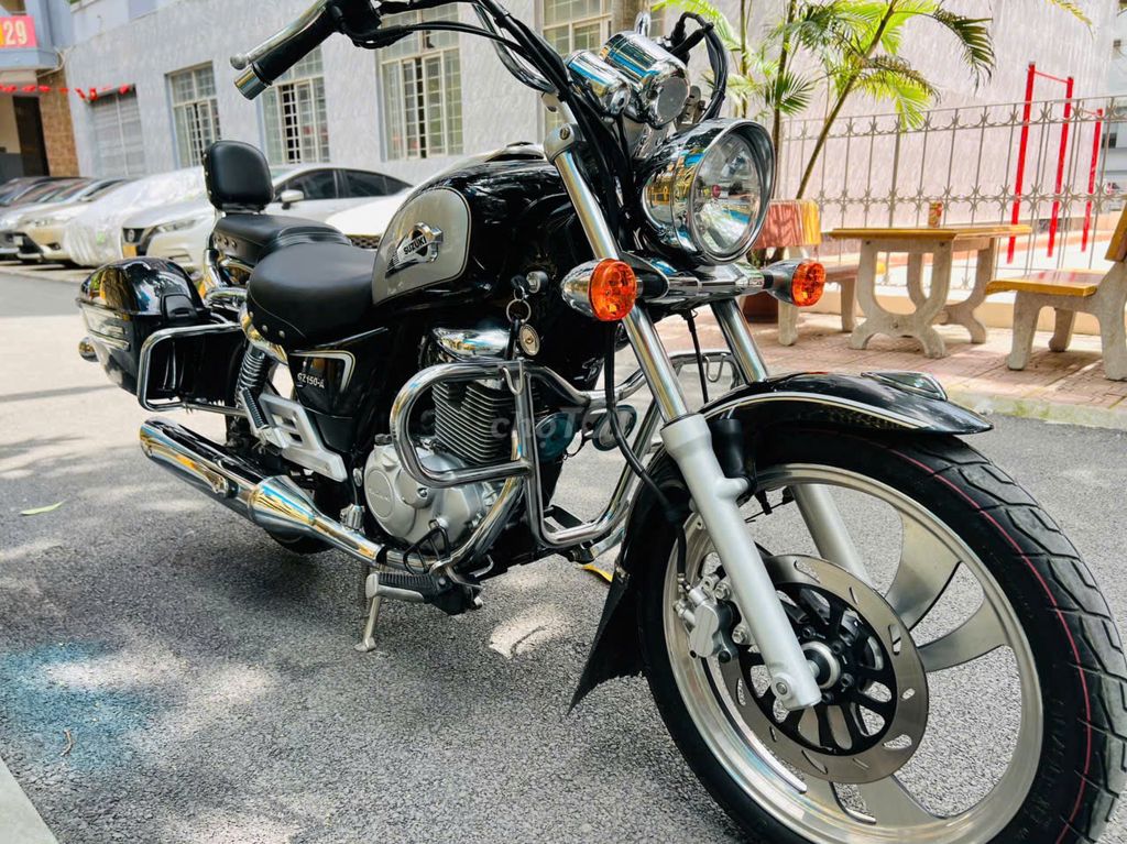 SUZUKI GZ 150 NGUYÊN ZIN 2018 BAO SANG TÊN. Mua bán Xe máy tại Quận Nam Từ Liêm Hà Nội được đăng bởi MAI HÒA hình 5