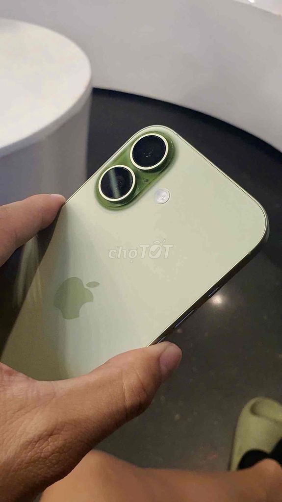 pass iPhone 17 256G Xanh full box pin trâu. Mua bán Điện thoại tại Quận 7 Tp Hồ Chí Minh được đăng bởi Marja hình 1